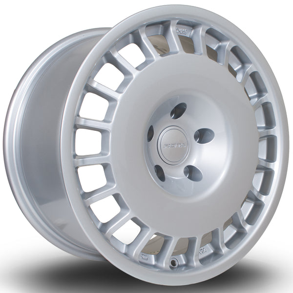 Rota D154 5x112 17" 8.5J ET35 Silver Alloy Wheel