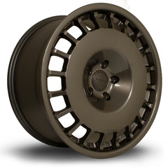 Rota D154 5x100 18" 8.5J ET30 Gunmetal Alloy Wheel