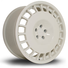 Rota D154 4x108 18" 8.5J ET35 White Alloy Wheel