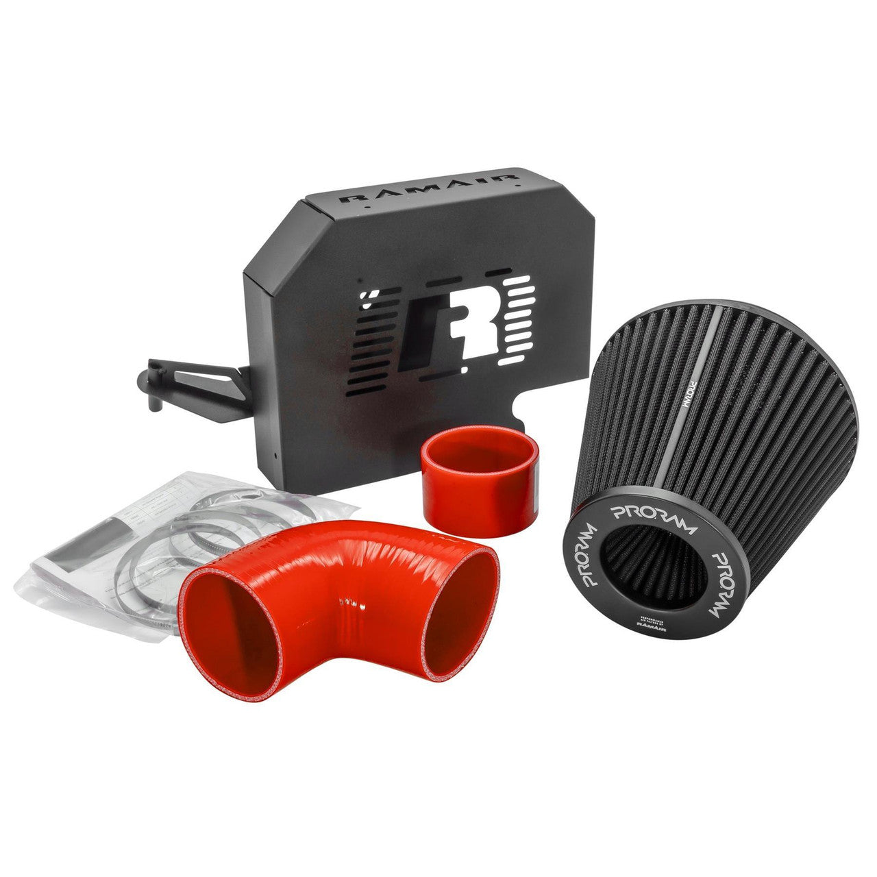 PRORAM Performance Induction Kit (Red) - Ford Focus ST225 MK2