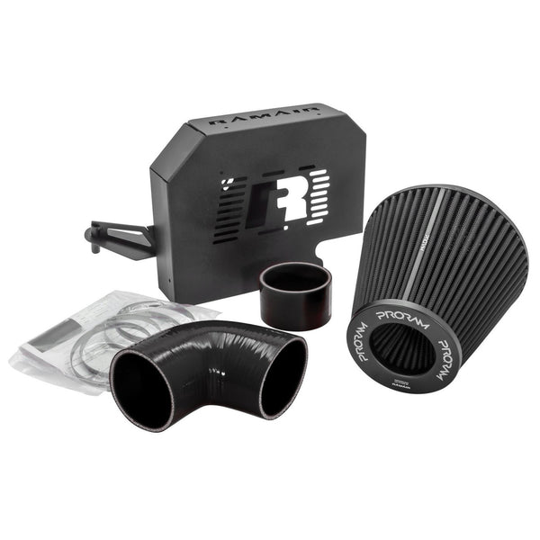 PRORAM Performance Induction Kit (Black) - Ford Focus ST225 MK2