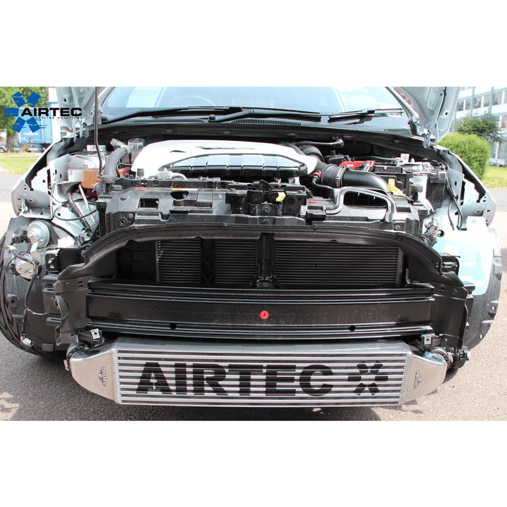 AIRTEC Stage 1 Front Mount Intercooler Kit - Ford Fiesta ST Mk7 (2009-2017)