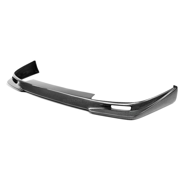 SEIBON GD-STYLE CARBON FIBRE FRONT LIP - 2002-2003 SUBARU IMPREZA - WRX