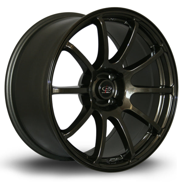 Rota Force 4x108 18" 9J ET20 Gunmetal Alloy Wheel