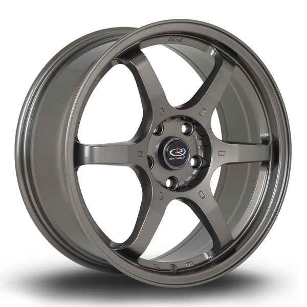 Rota GR6 5x114 18" 7.5J ET45 Bronze Alloy Wheel