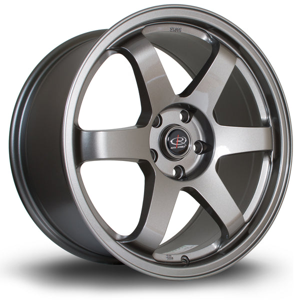 Rota Grid 5x100 18" 9J ET44 Bronze Alloy Wheel