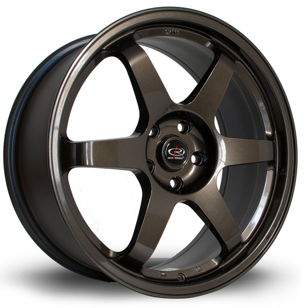 Rota Grid 5x114 19" 8.5J ET45 Gunmetal Alloy Wheel