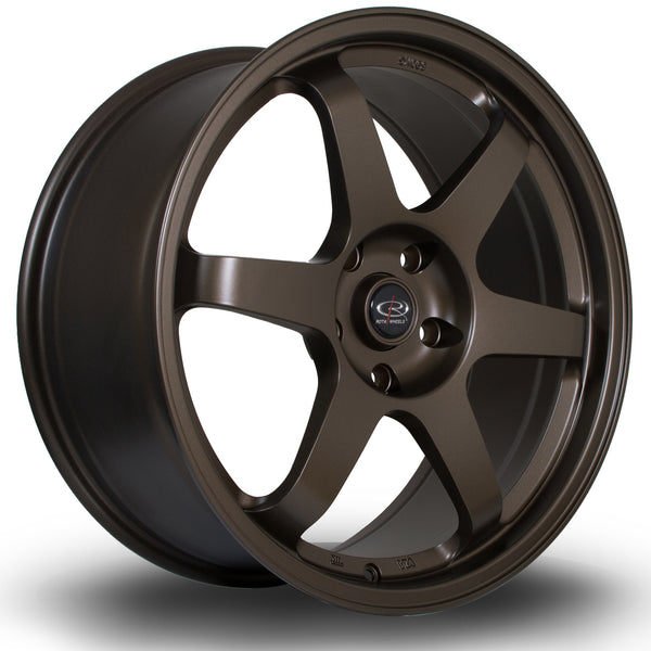 Rota Grid 5x112 19" 8.5J ET45 Matt Bronze 3 Alloy Wheel