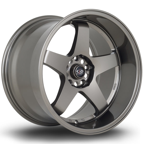 Rota GTR-D 5x114 18" 12J ET20 Bronze Alloy Wheel