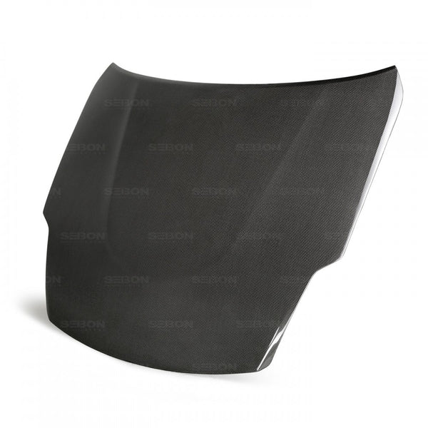 SEIBON OEM-STYLE CARBON FIBRE BONNET - 2007-2008 NISSAN 350Z*