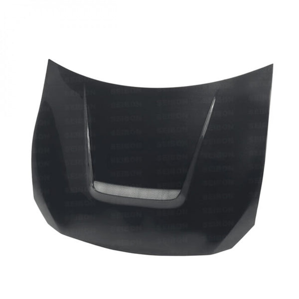 SEIBON VS-STYLE CARBON FIBRE BONNET - 2013-2020 TOYOTA GT86 - SUBARU BRZ