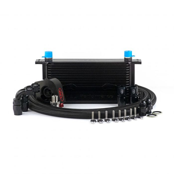 HEL Performance 16 Row Oil Cooler Kit - Ford Fiesta ST MK6/MK7