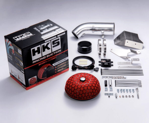 HKS Racing Suction R Induction Kit - Mitsubishi Lancer Evolution 8