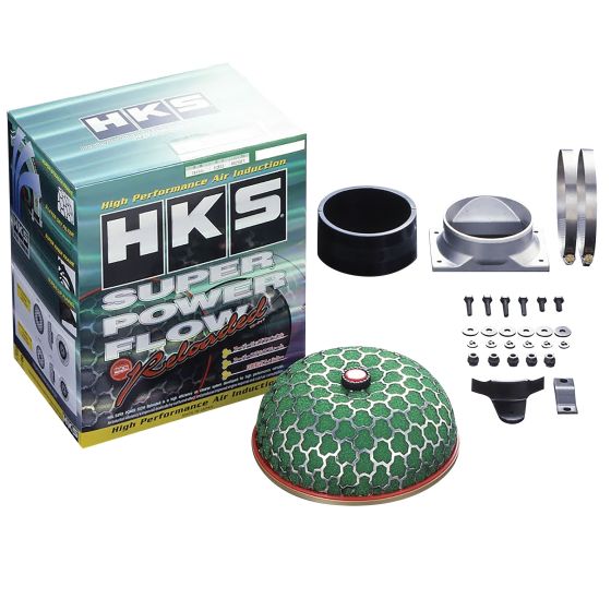 HKS Super Power Flow R Induction Kit - Mitsubishi Lancer Evolution 7