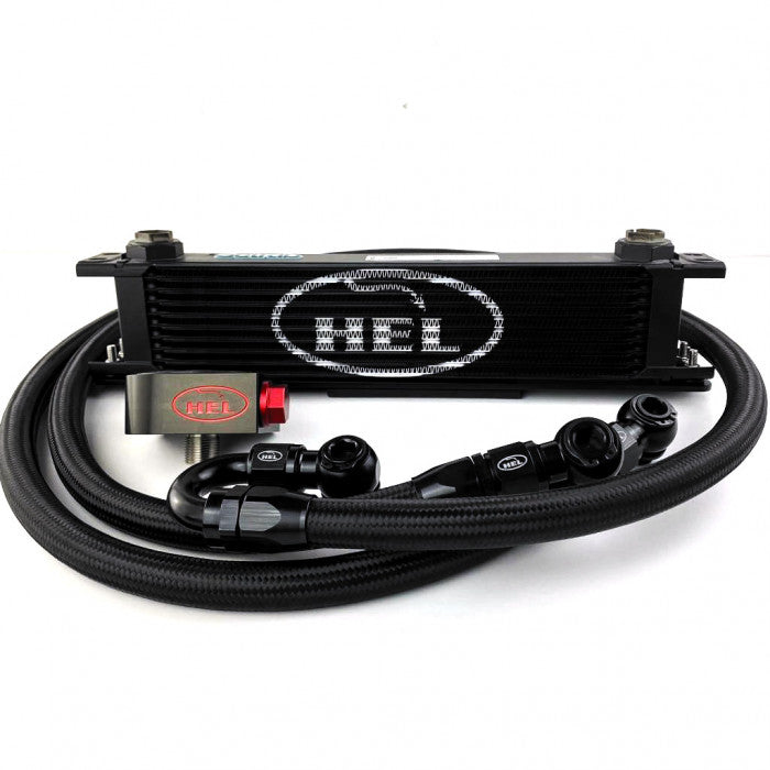 HEL Performance 10 Row Oil Cooler Kit - Toyota Yaris GR XP210