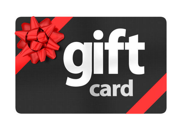 Rival Motorsport Gift Card