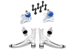 SuperPro Front Control Arm & Adjustable Ball Joint Kit - Audi S3/RS3 8P, SEAT Leon Cupra R 1P, VW Golf GTI/R MK6 & Scirocco R 137