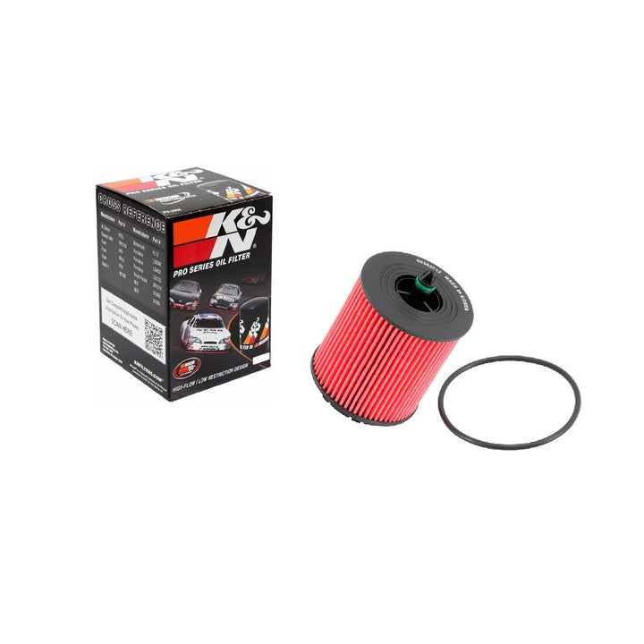 K&N Pro Series Performance Oil Filter