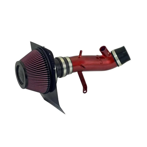 K&N Typhoon Intake System (Red) - Mitsubishi Lancer Evolution 4/5/6/7/8/9