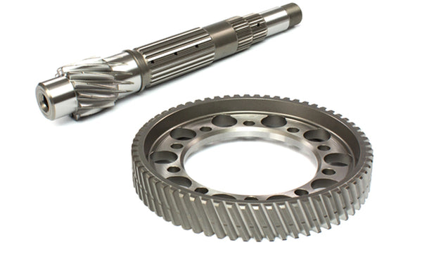 MFactory Final Drive Gears (4.67) - Subaru Fits Brz