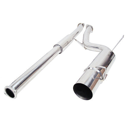 Cobra Sport Mitsubishi Evolution 7/8/9 Cat Back Performance Exhaust