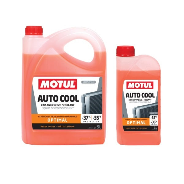 MOTUL Auto Cool Inugel Optimal Performance Coolant