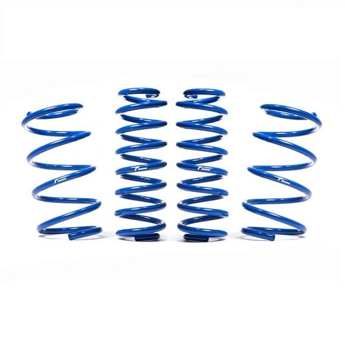 RacingLine Sports Spring Lowering Spring Kit (25mm) - Volkswagen Golf R Mk7 5G (2013-present)