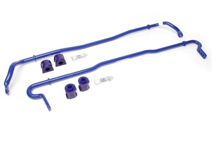 Superpro Adjustable Anti Roll Bar ARB Kit (FRONT&REAR) - Subaru BRZ ZC6 & Toyota GT86 ZN6