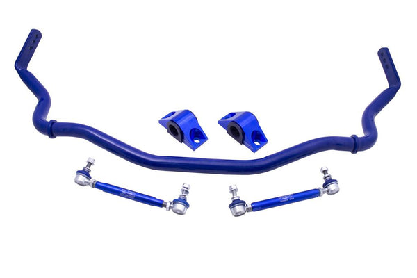 Superpro Front 35mm Adjustable Anti Roll Bar ARB Kit with Droplinks - Ford Mustang Ecoboost & GT S550