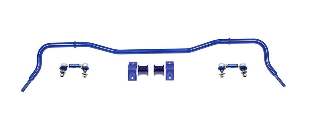 Superpro Rear 25mm Adjustable Anti Roll Bar ARB Kit with Droplinks - Ford Mustang Ecoboost & GT S550