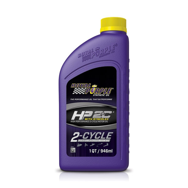 Royal Purple HP 2-C 2 Stroke Synthetic Performance Engine Oil