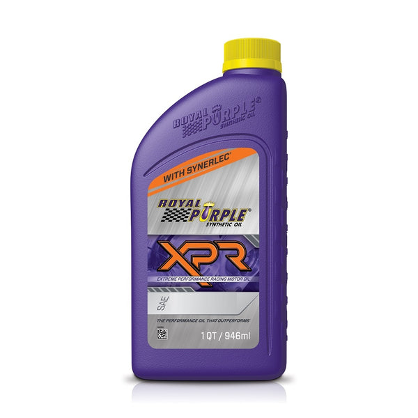 Royal Purple XPR 20w50 Fully Synthetic Performance Engine Oil