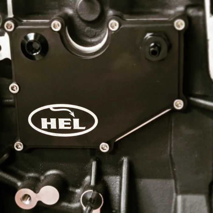 Hel Performance Oil Catch Can Kit - Ford Focus RS MK3