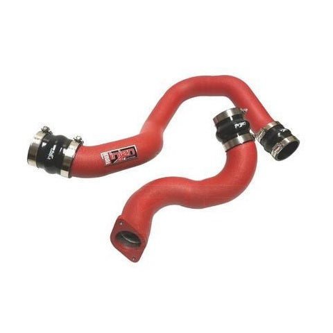 Injen Intercooler Pipe Kit (Wrinkle Red) - Honda Civic Type R FK2