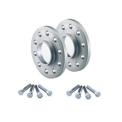 Eibach Slip-On Hubcentric Wheel Spacers With Extended Wheel Studs (Silver)