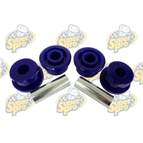 SuperPro Rear Beam Axle Pivot Bush Kit - Renault Clio III RS 197/200