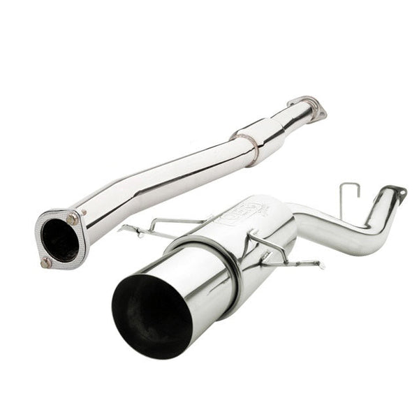 Cobra Sport Subaru Impreza Sport/GL 1.6/2.0 (01-05) Cat Back Performance Exhaust