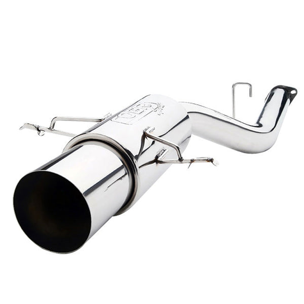 Cobra Sport Subaru Impreza Sport/GL 1.6/1.8/2.0 (93-00) Rear Box Performance Exhaust