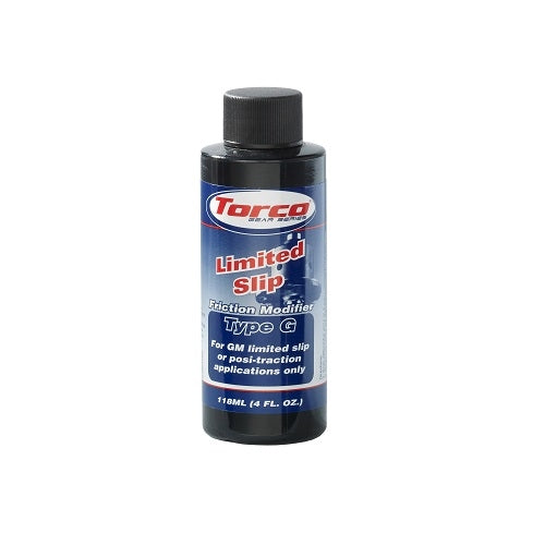 Torco Type G Limited Slip Friction Modifier