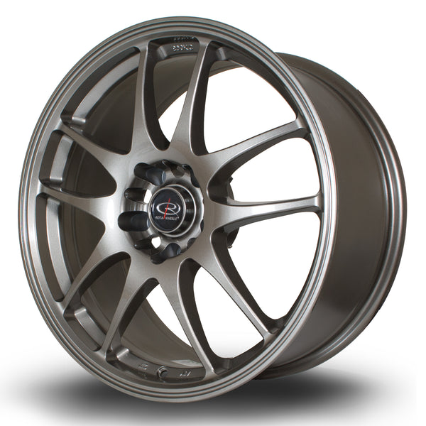 Rota Torque 5x114 17" 7.5J ET45 Bronze Alloy Wheel