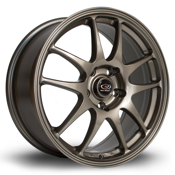 Rota Torque 5x114 17" 8J ET35 Bronze Alloy Wheel