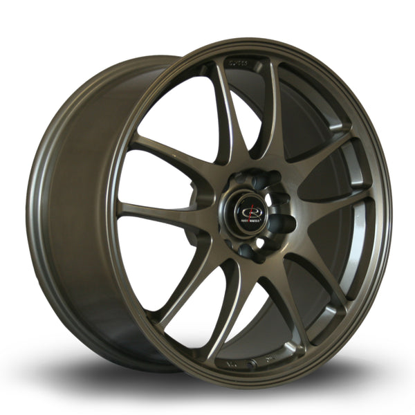 Rota Torque 5x114 18" 8.5J ET30 Bronze Alloy Wheel