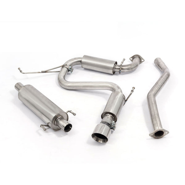 Cobra Sport Toyota Celica T Sport 1.8 VVTi 190 (99-06) Cat Back Performance Exhaust