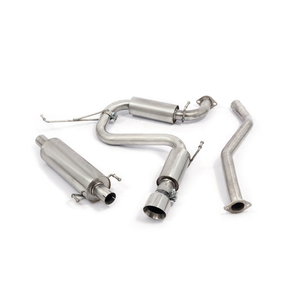 Cobra Sport Toyota Celica 1.8 VVTi (99-06) Cat Back Performance Exhaust