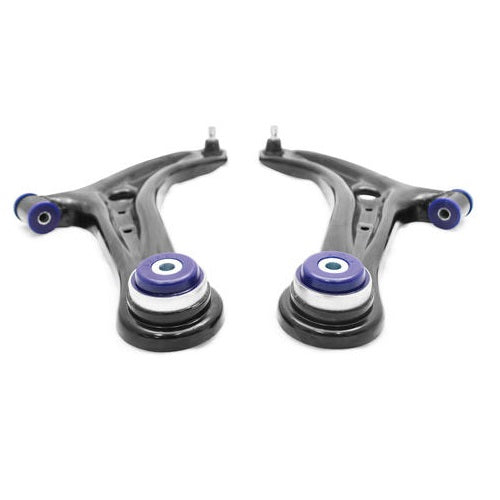 SuperPro Front Control Arm Kit (Road Use) - Ford Fiesta 1.0L Ecoboost MK7