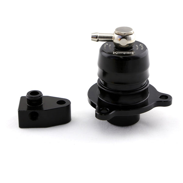 Turbosmart Kompact Shortie Dual Port Atmospheric Dump Valve