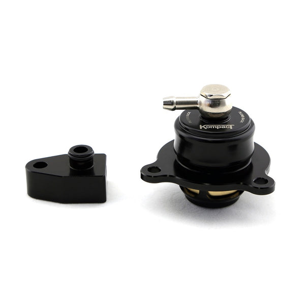 Turbosmart Kompact Shortie Plumb Back Recirculating Diverter Valve