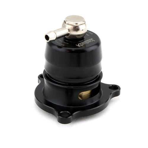 Turbosmart Kompact Dual Port Single Piston Atmospheric/Recirculating Dump Valve - Ford Focus RS Mk3 (2015-present)