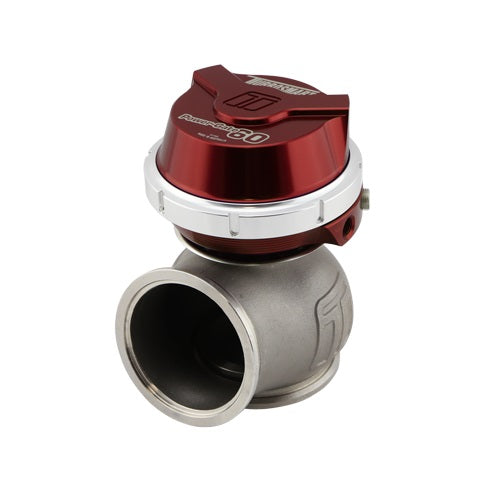 Turbosmart Power-Gate Wastegates - Red