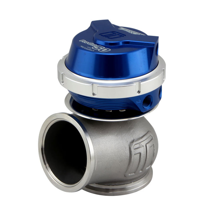 Turbosmart Pro-Gate External Wastegate - Blue